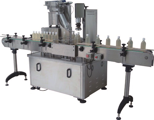 Automatic Rotary Capper