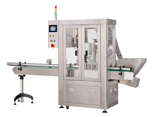 High Speed Rotary Capper