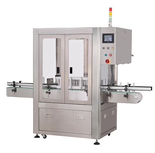 Automatic Bottle Rinser