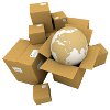 machine for logistics