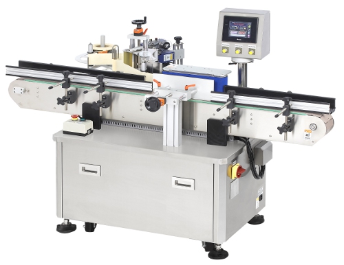 High Speed Round Bottle Labeler