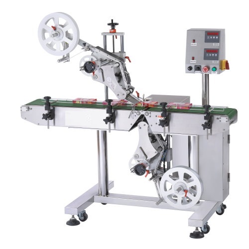 Automatic Top & Bottom Labeler