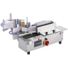 Low Cost Tabletop Round Bottle Labeler LR-120