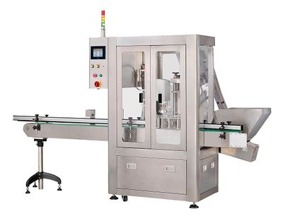 High Speed Rotary Capper
