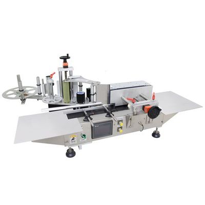 Tabletop Round Bottle Labeler